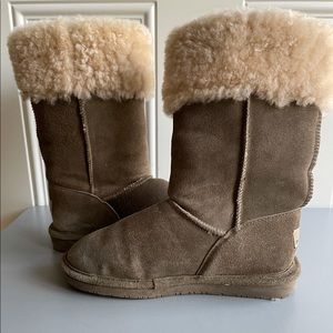 GUC BearPaw Elle Boots sz7